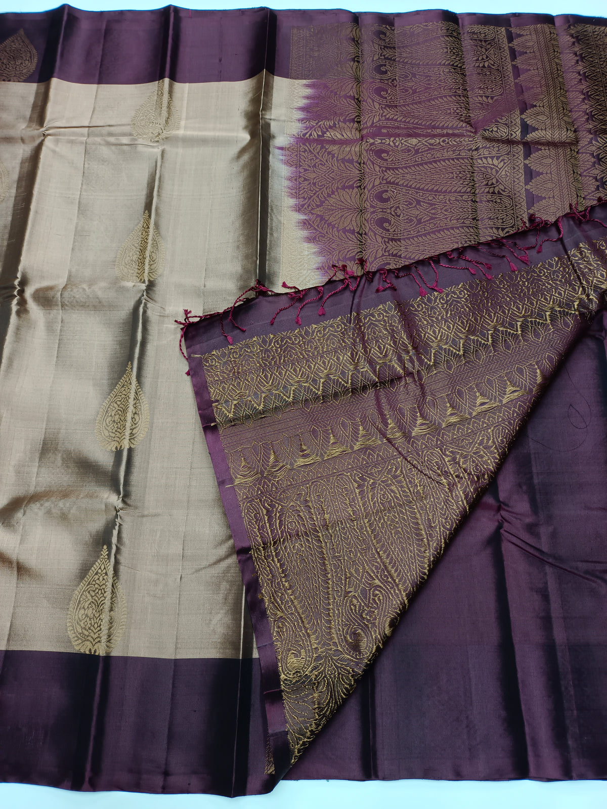 PURE SOFT SILK SAREE