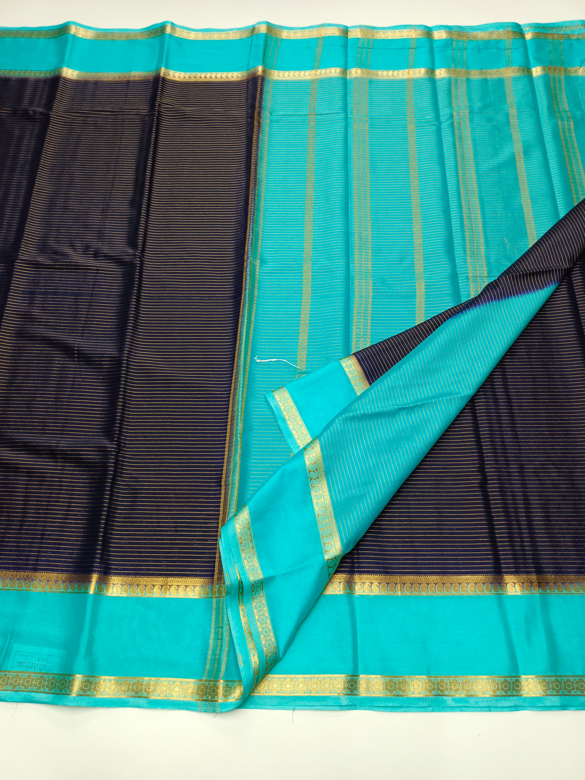 ART CREPE SAREE