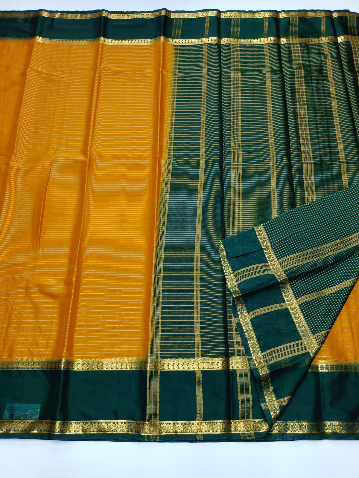ART CREPE SAREE
