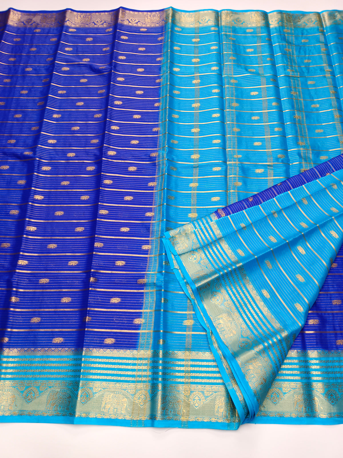 ART CREPE SAREE