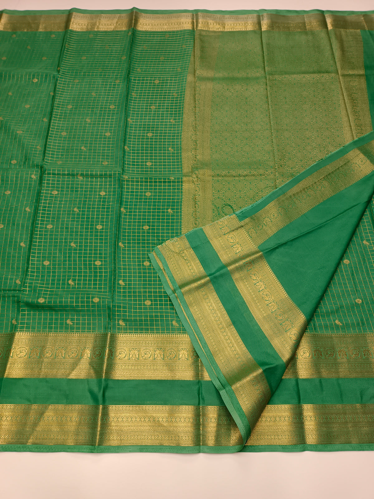 ART CREPE SAREE