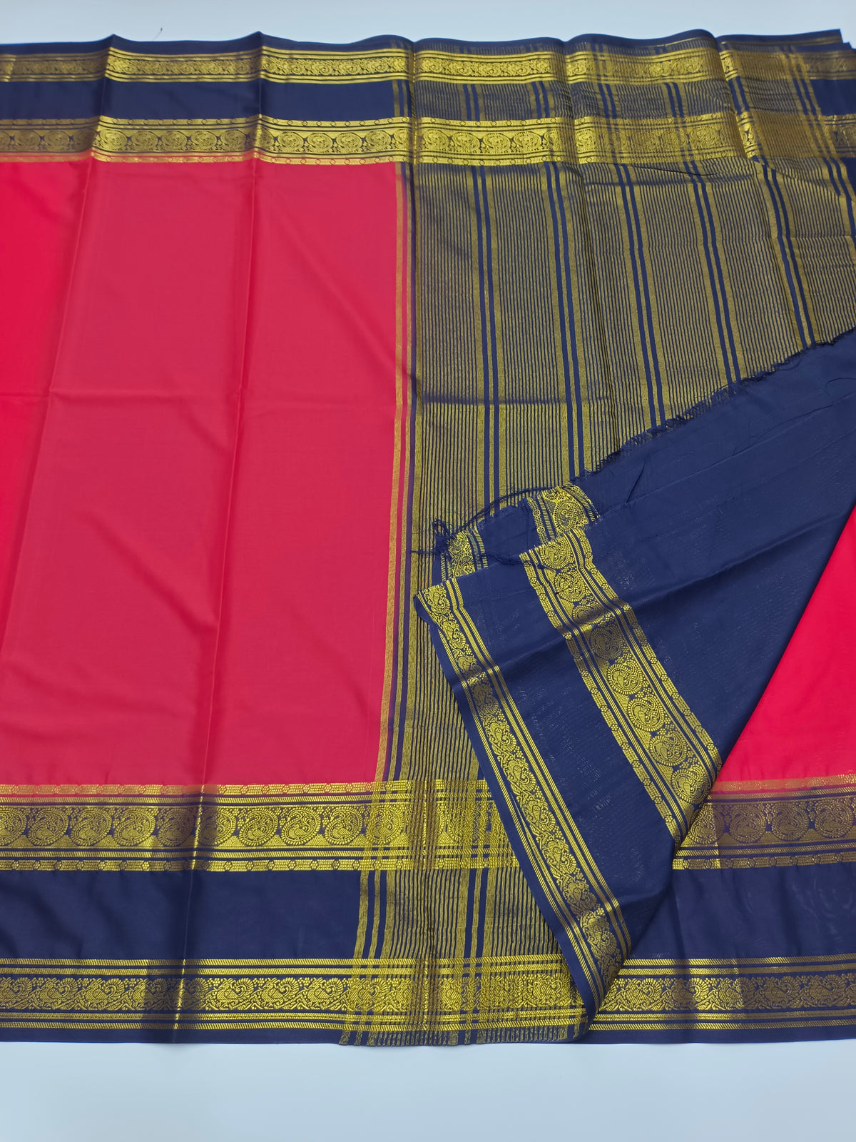 ART CREPE SAREE