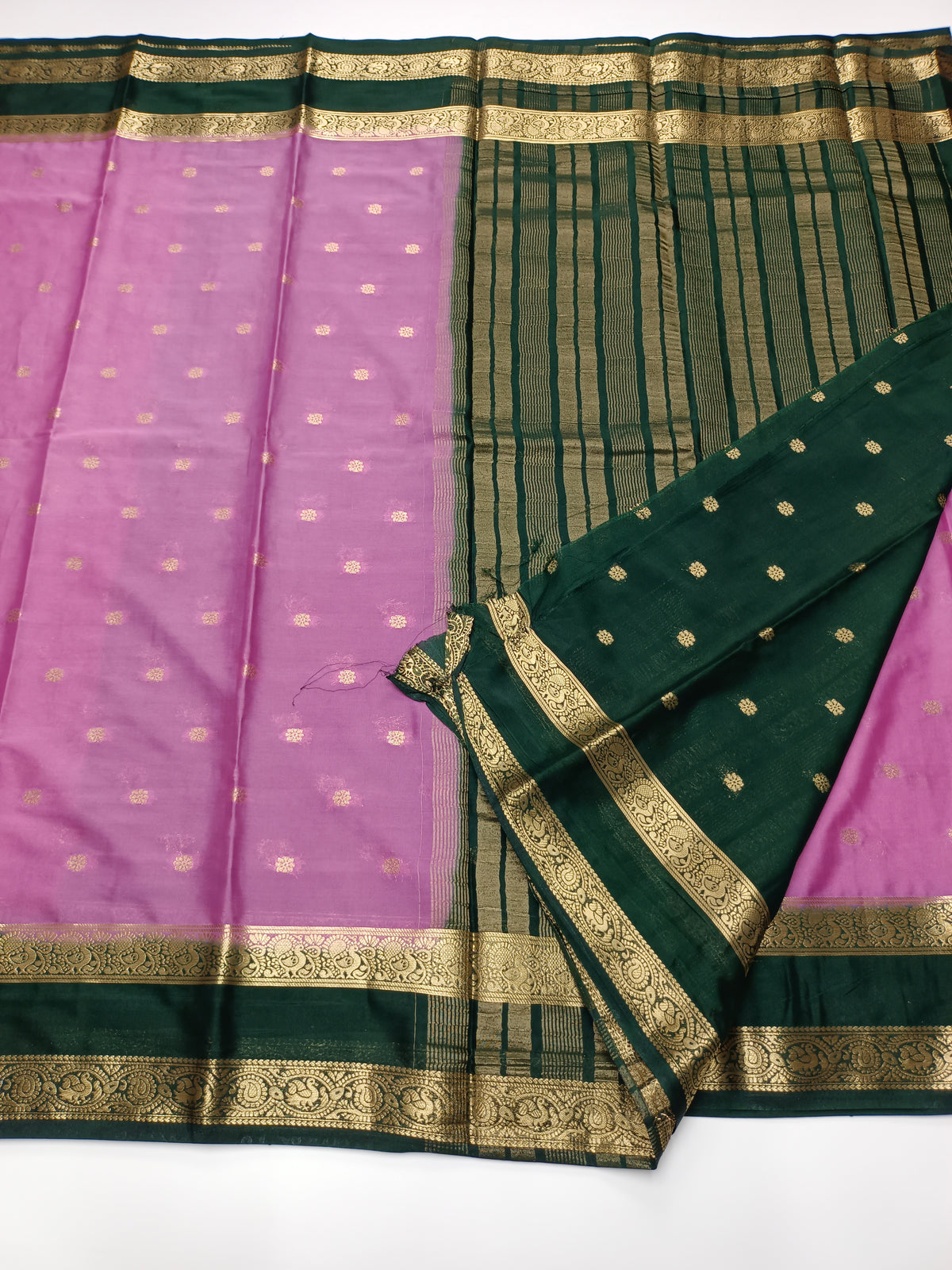 ART CREPE SAREE