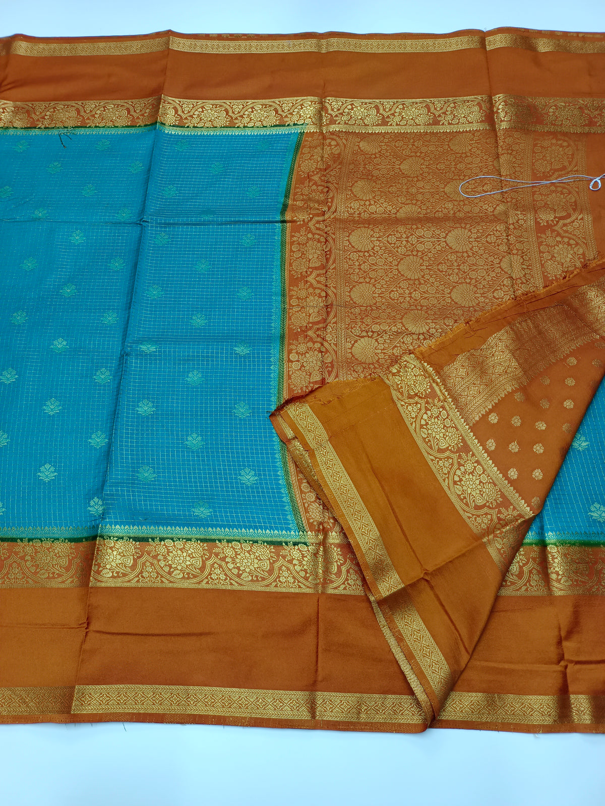 ART CREPE SAREE