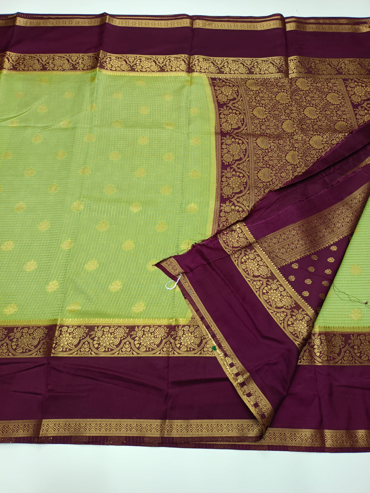 ART CREPE SAREE