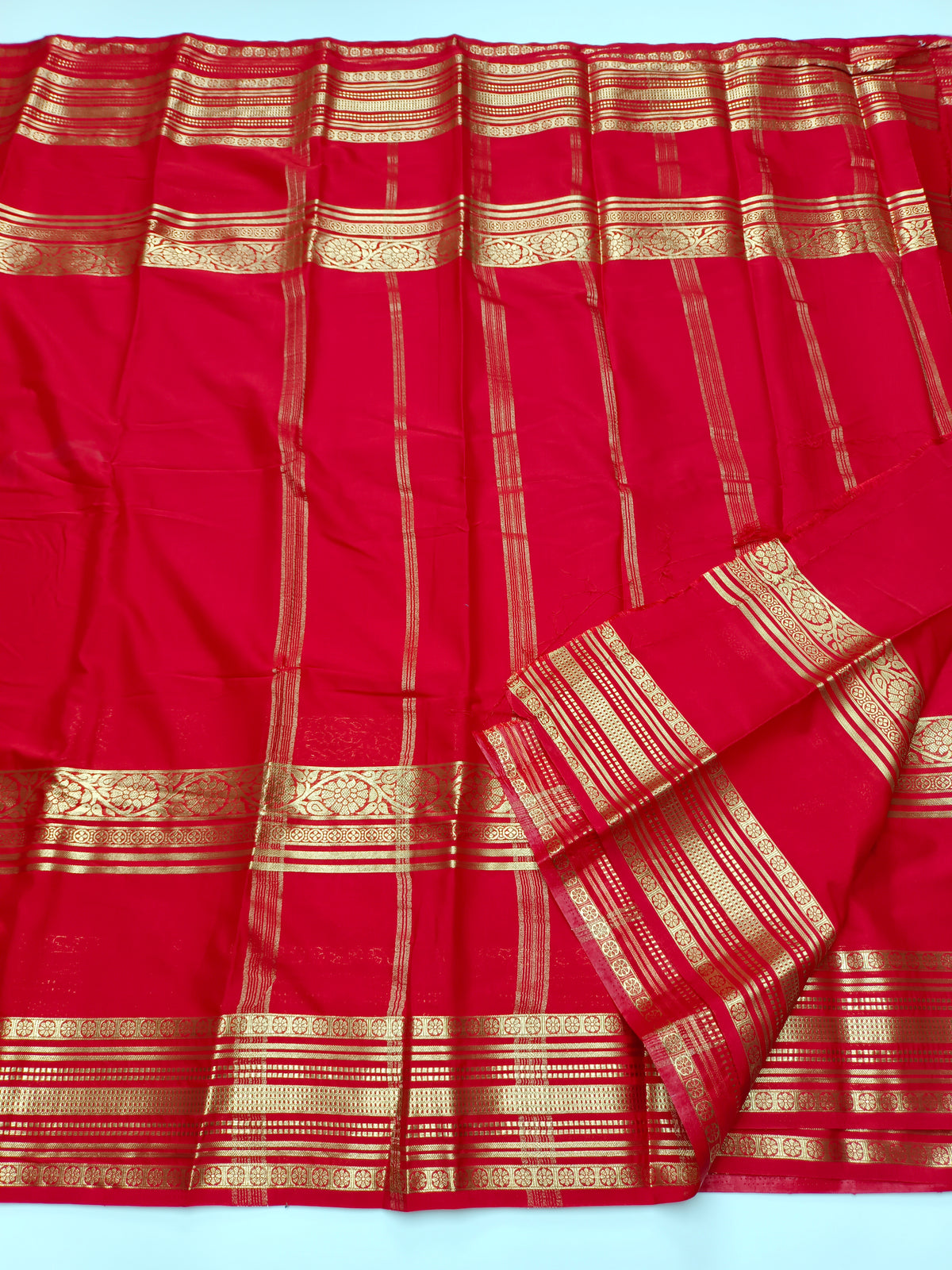 ART CREPE SAREE