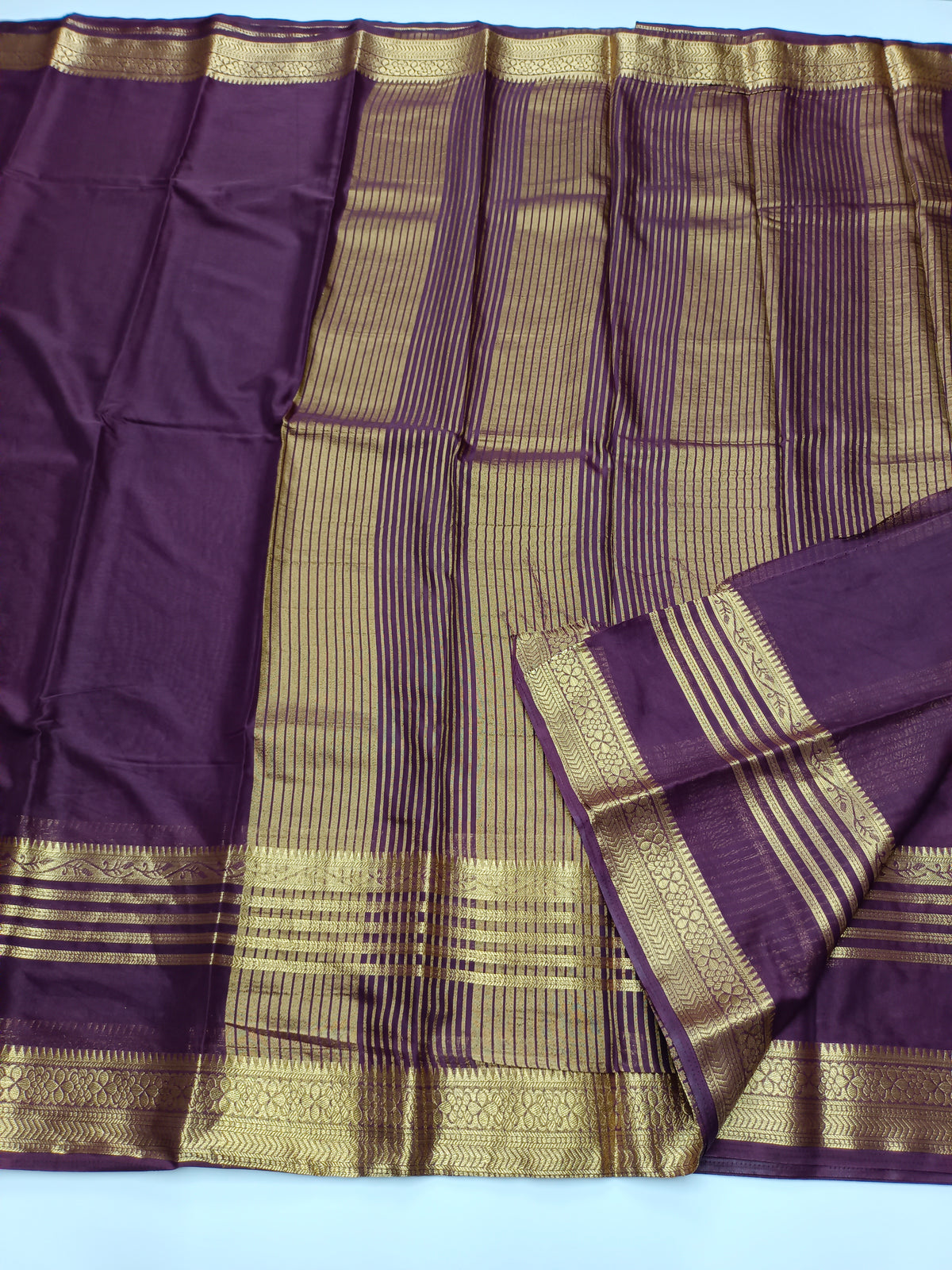 ART CREPE SAREE