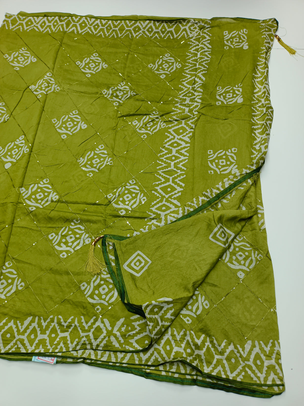 FANCY COTTON SAREE