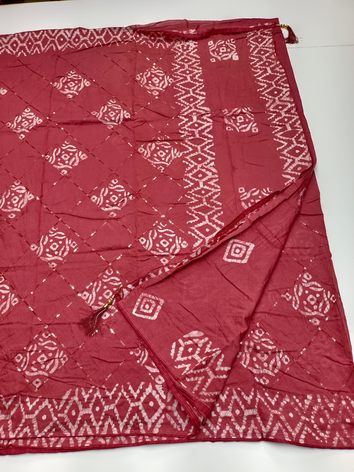FANCY COTTON SAREE
