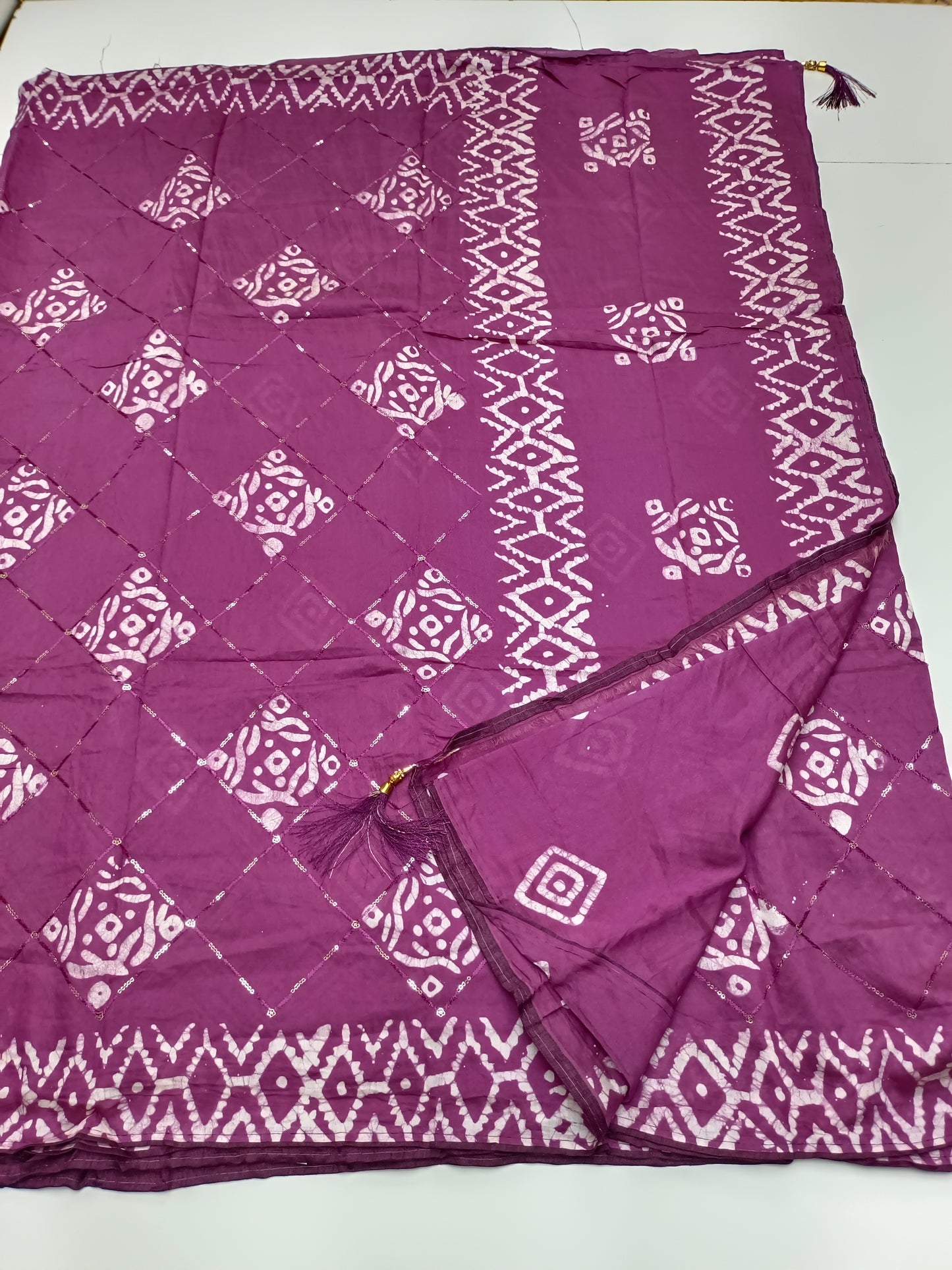 FANCY COTTON SAREE