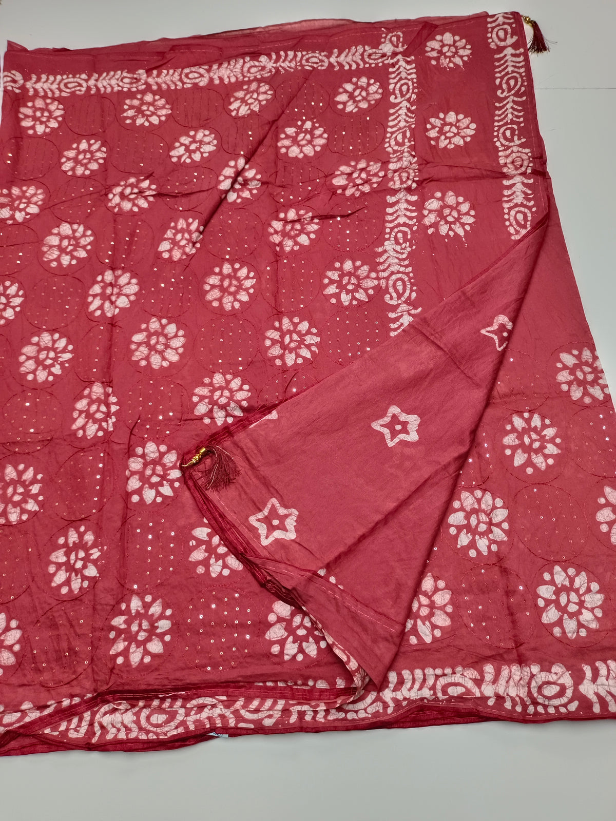 FANCY COTTON SAREE