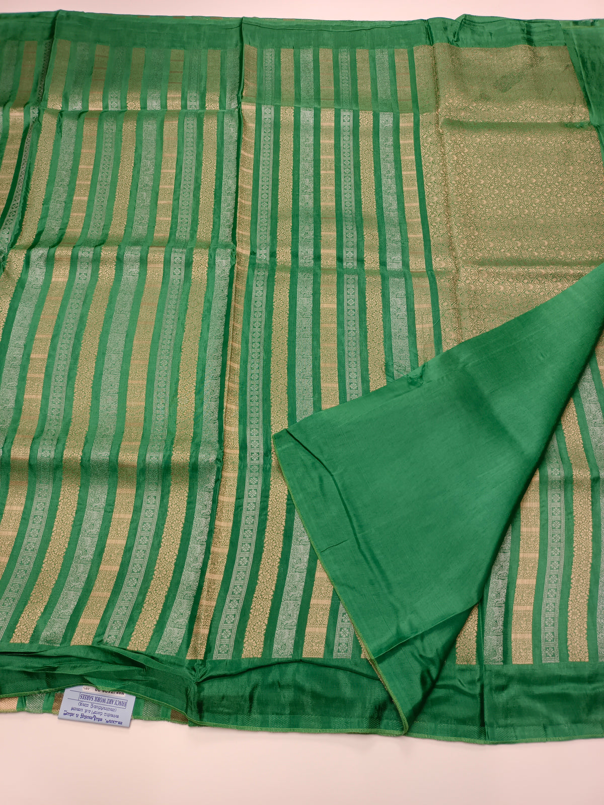 SEMI DOLA SILK SAREE