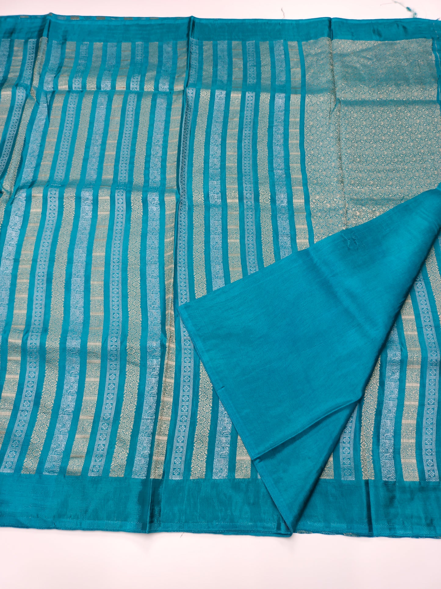SEMI DOLA SILK SAREE