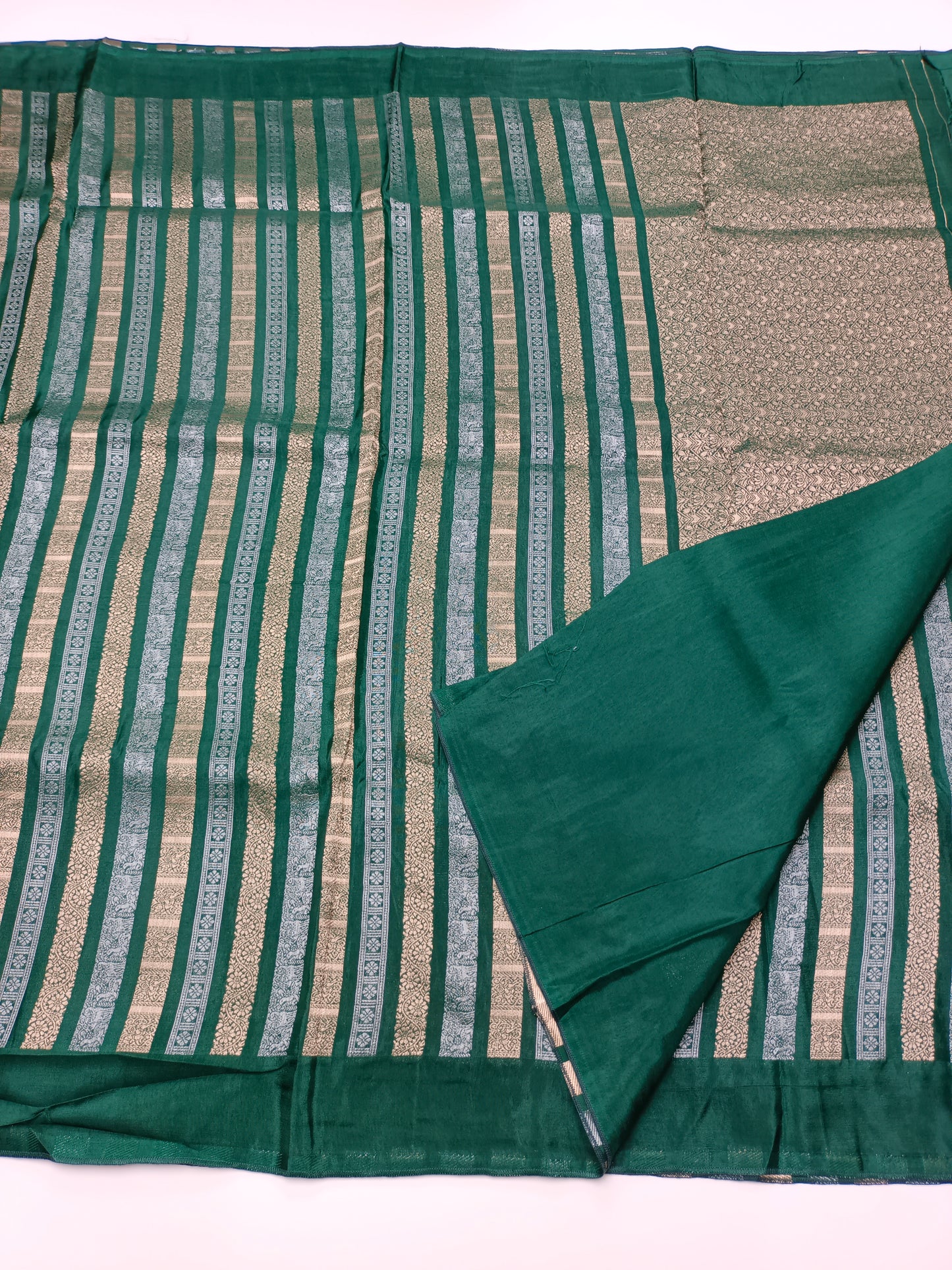 SEMI DOLA SILK SAREE