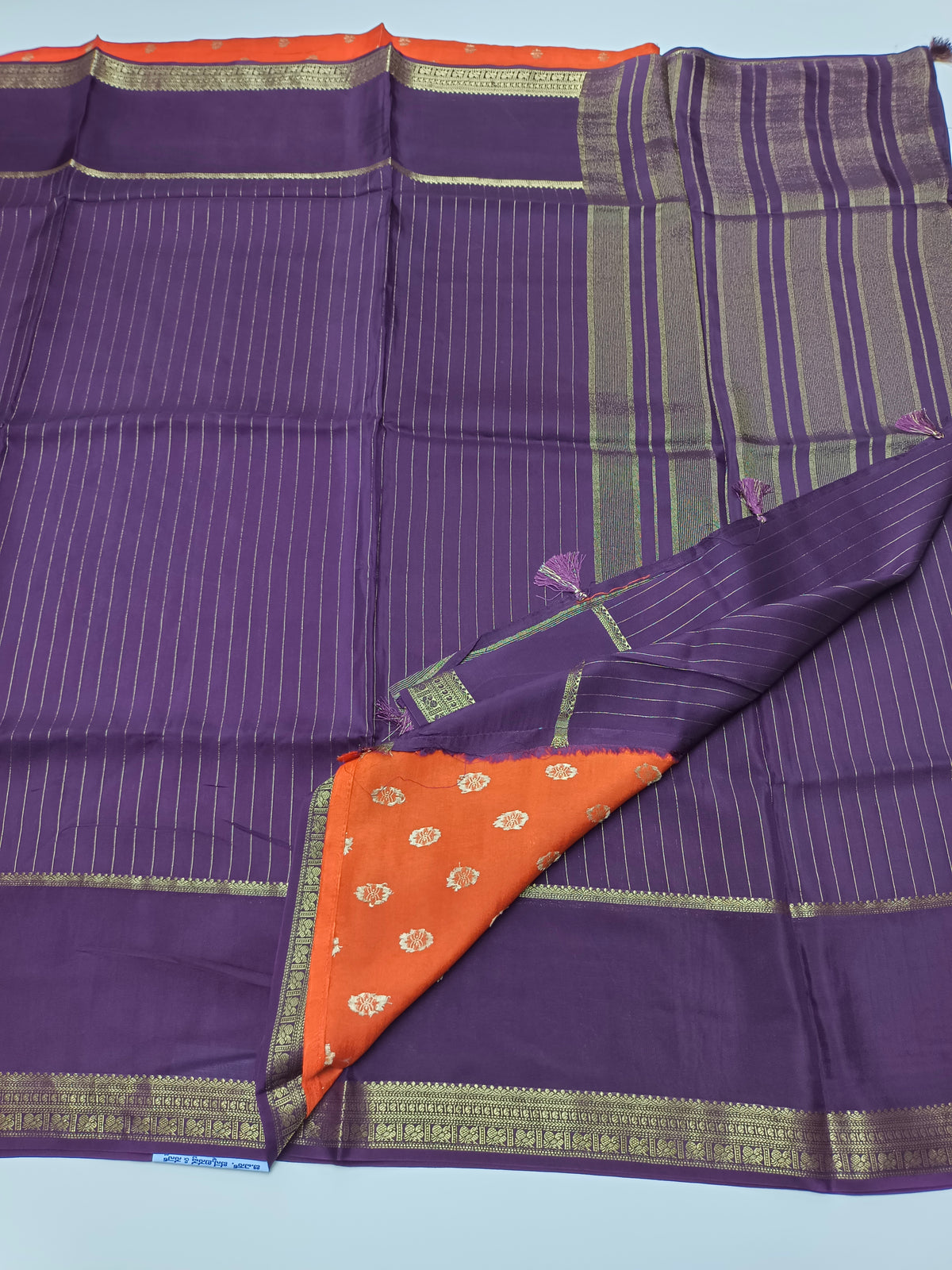 FANCY VISCOUS SILK SAREE
