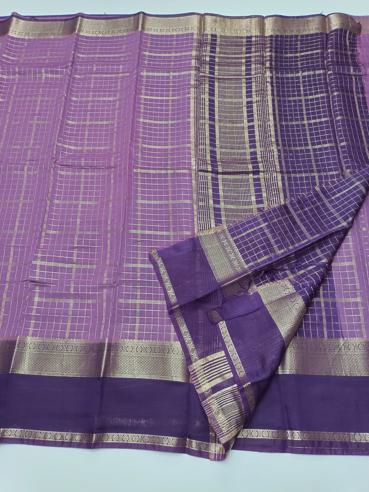 FANCY MALBARI SILK SAREE