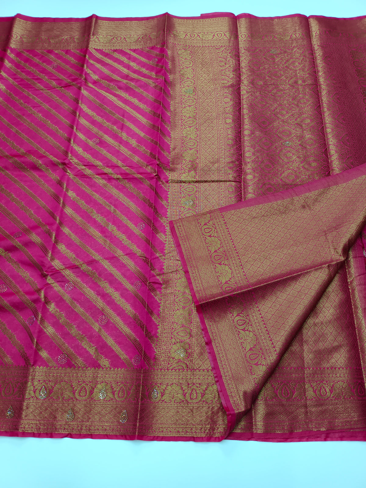 FANCY CHIFFON SAREE
