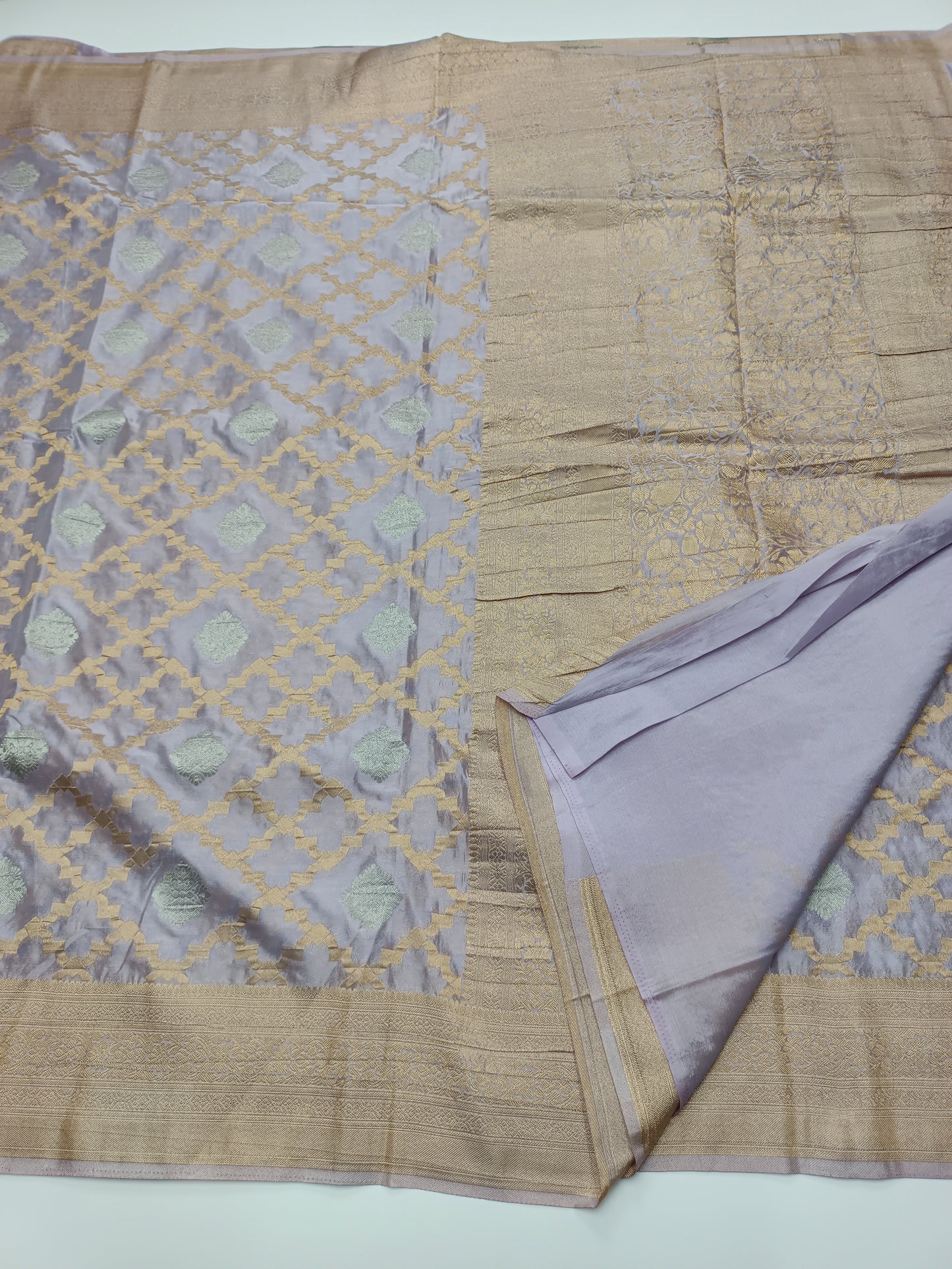 FANCY RAW SILK SAREE