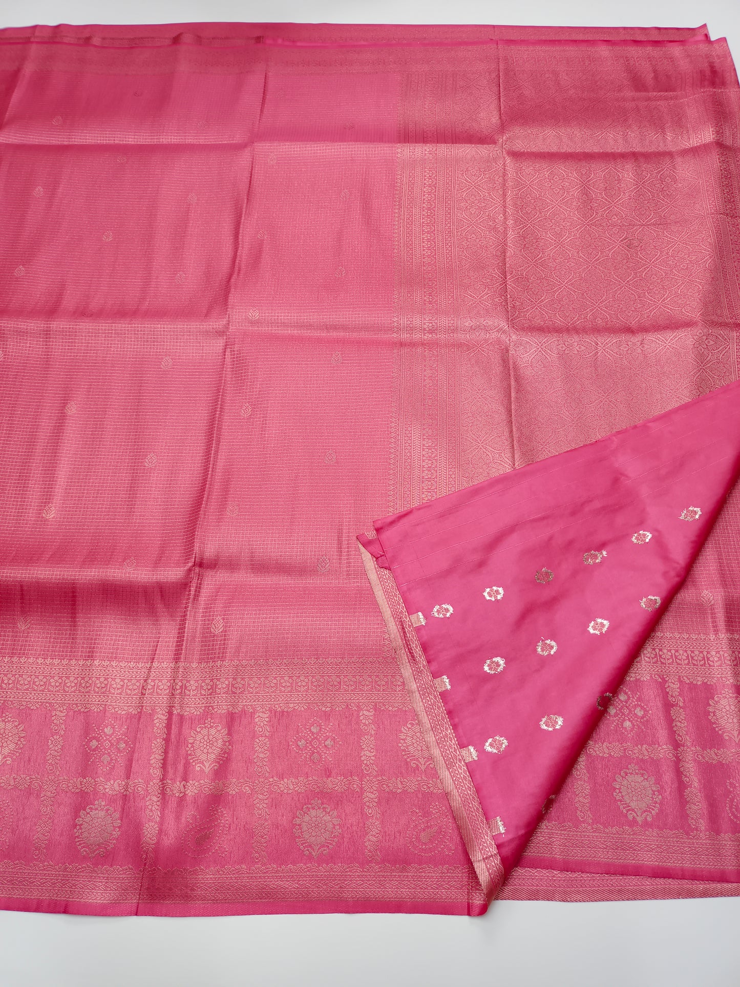 FANCY RAW SILK SAREE