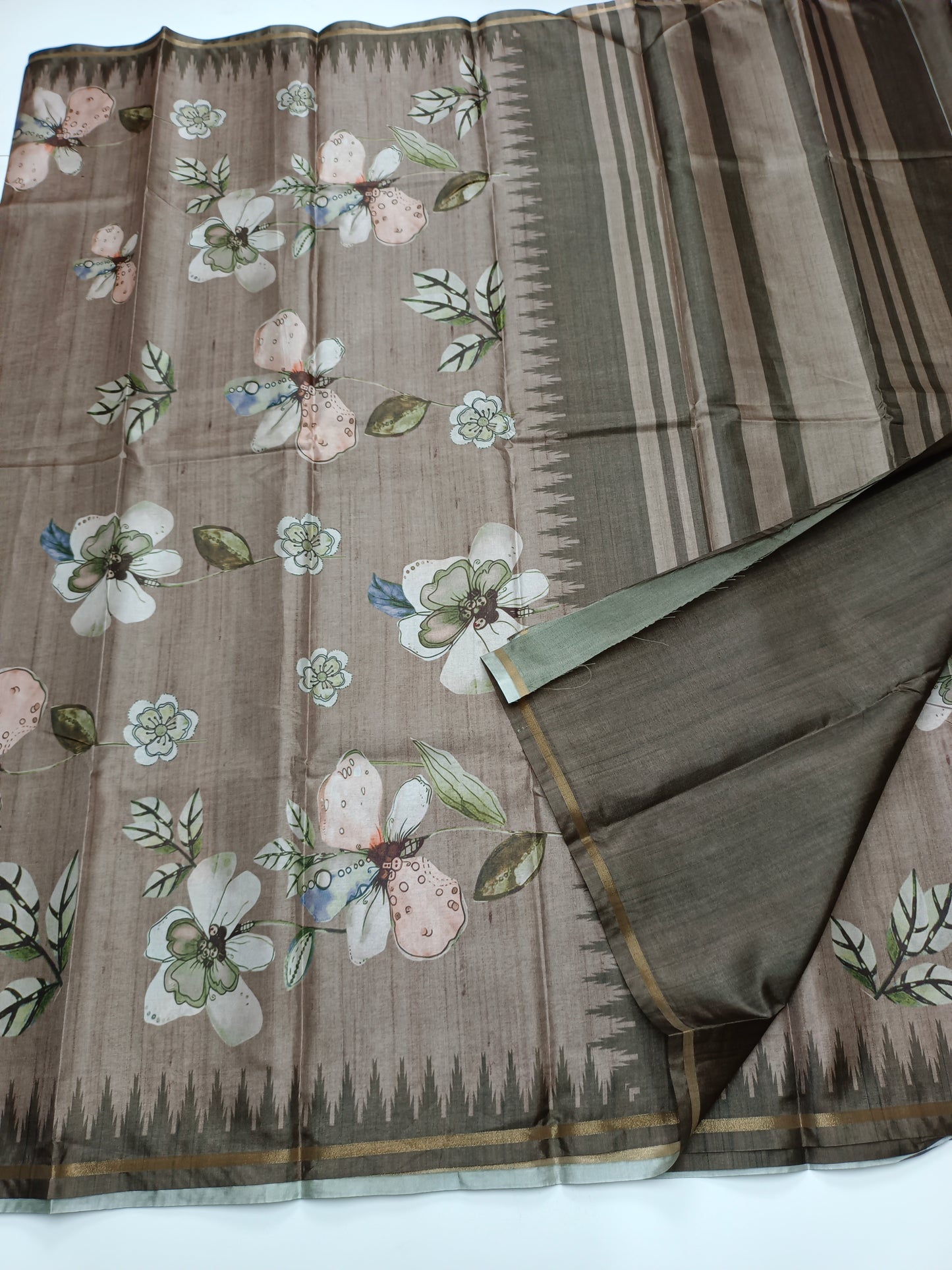 FANCY DOLA SILK SAREE
