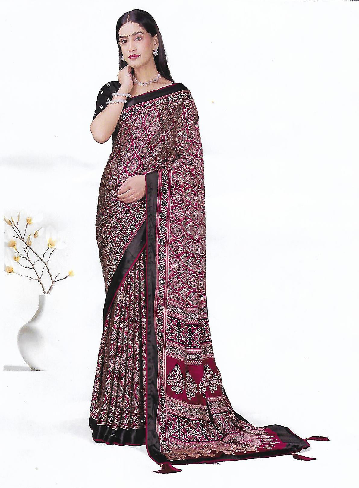 FANCY DESIGNER SAREE