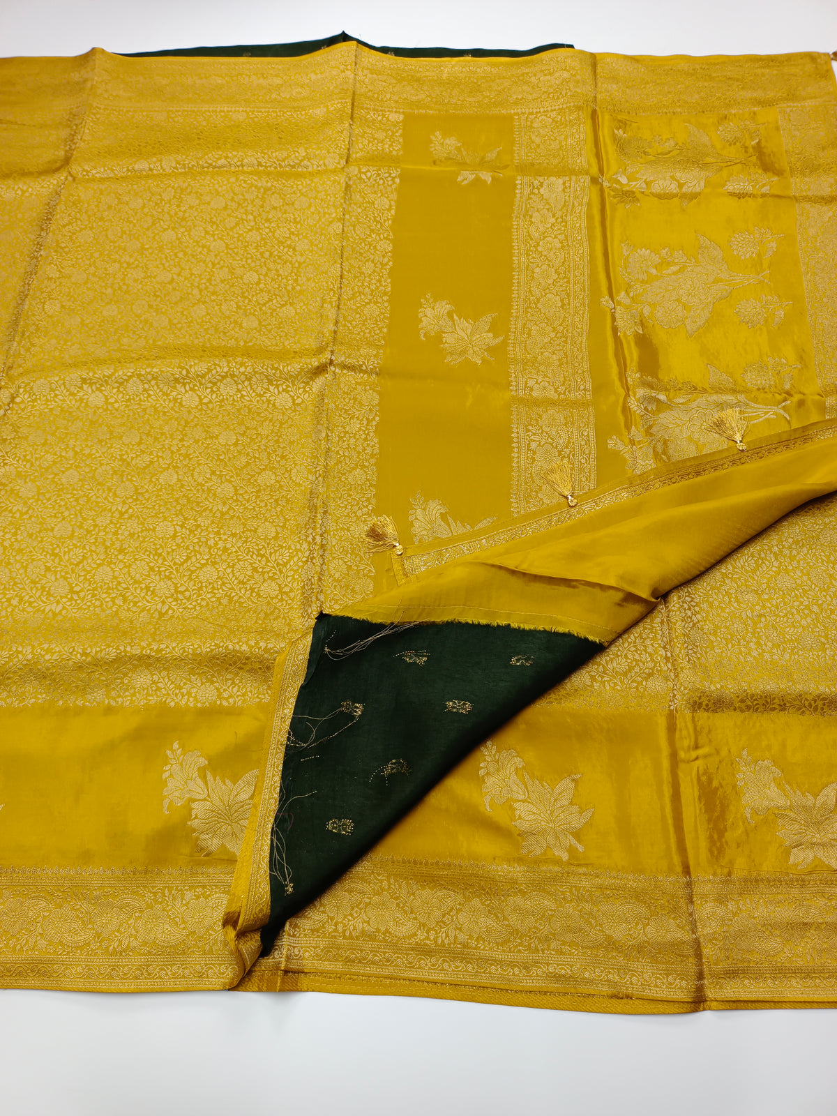 FANCY VISCOSE SILK SAREE