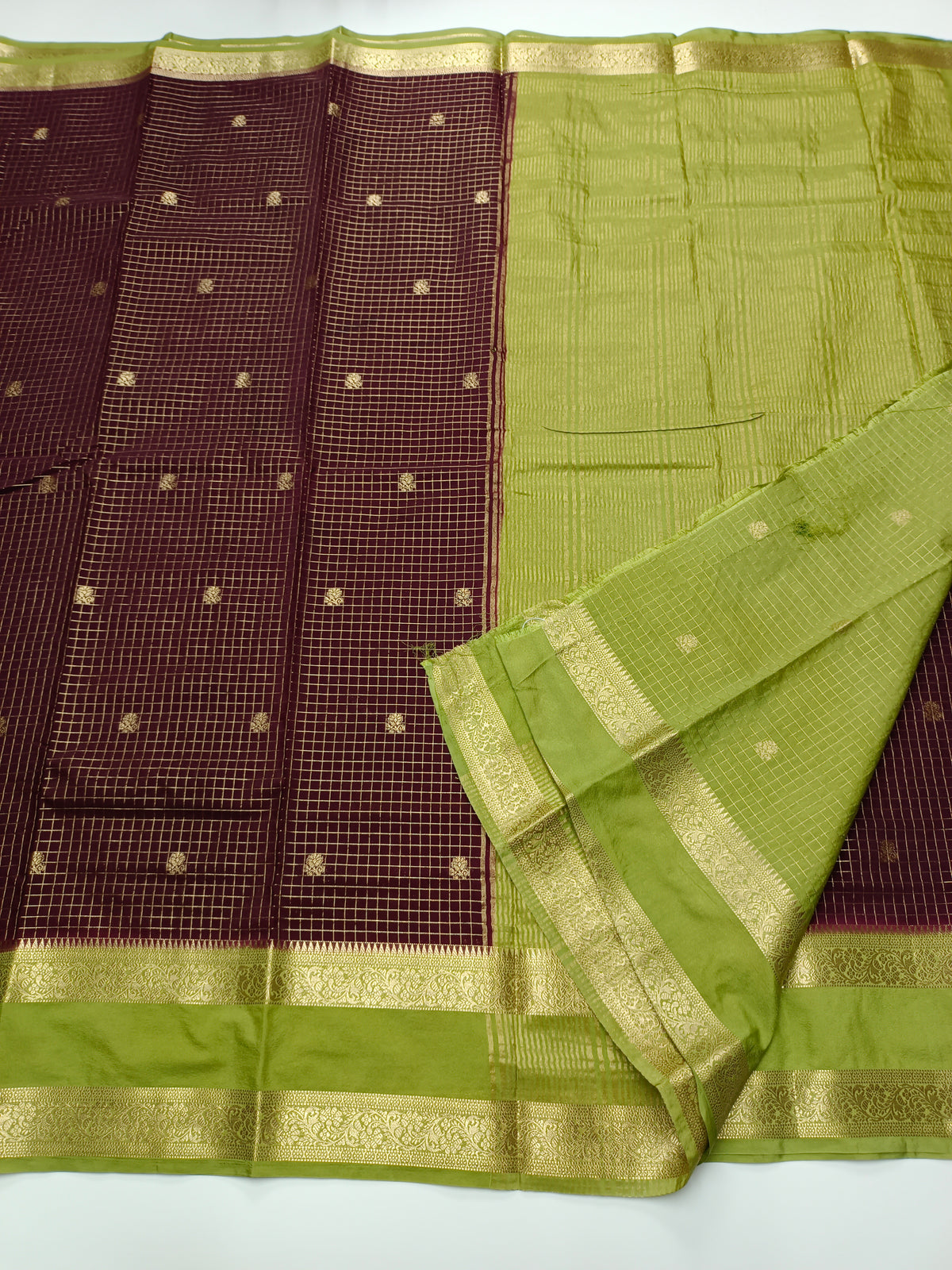 ART CREPE SAREE