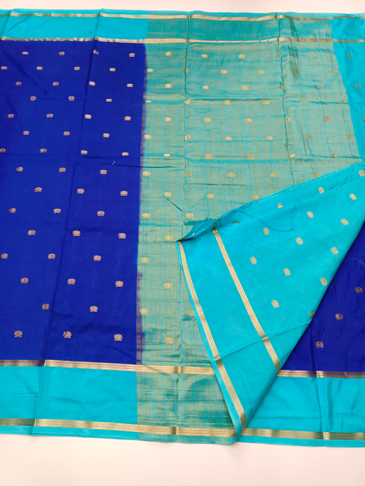 ART CREPE SAREE
