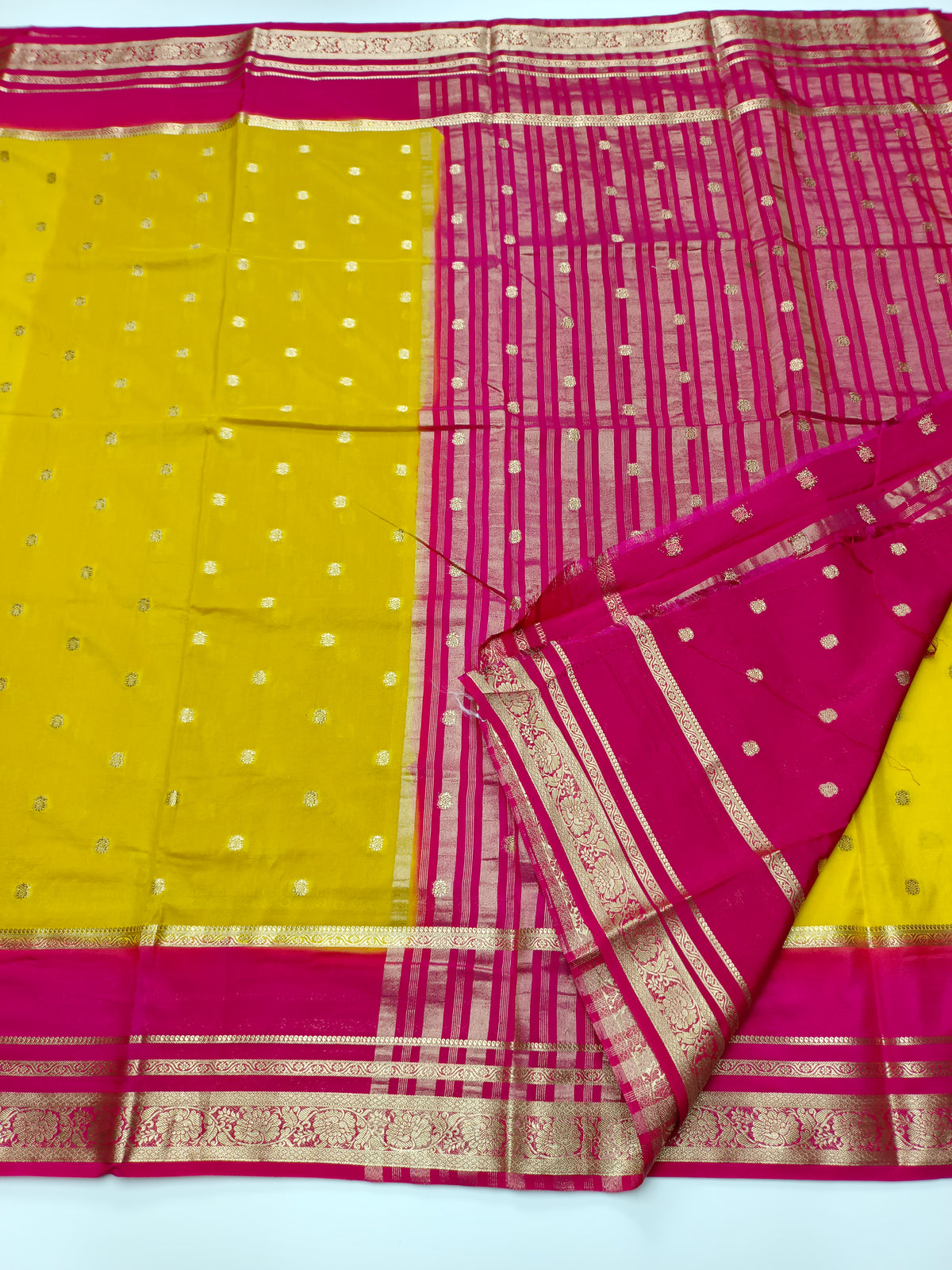 ART CREPE SAREE