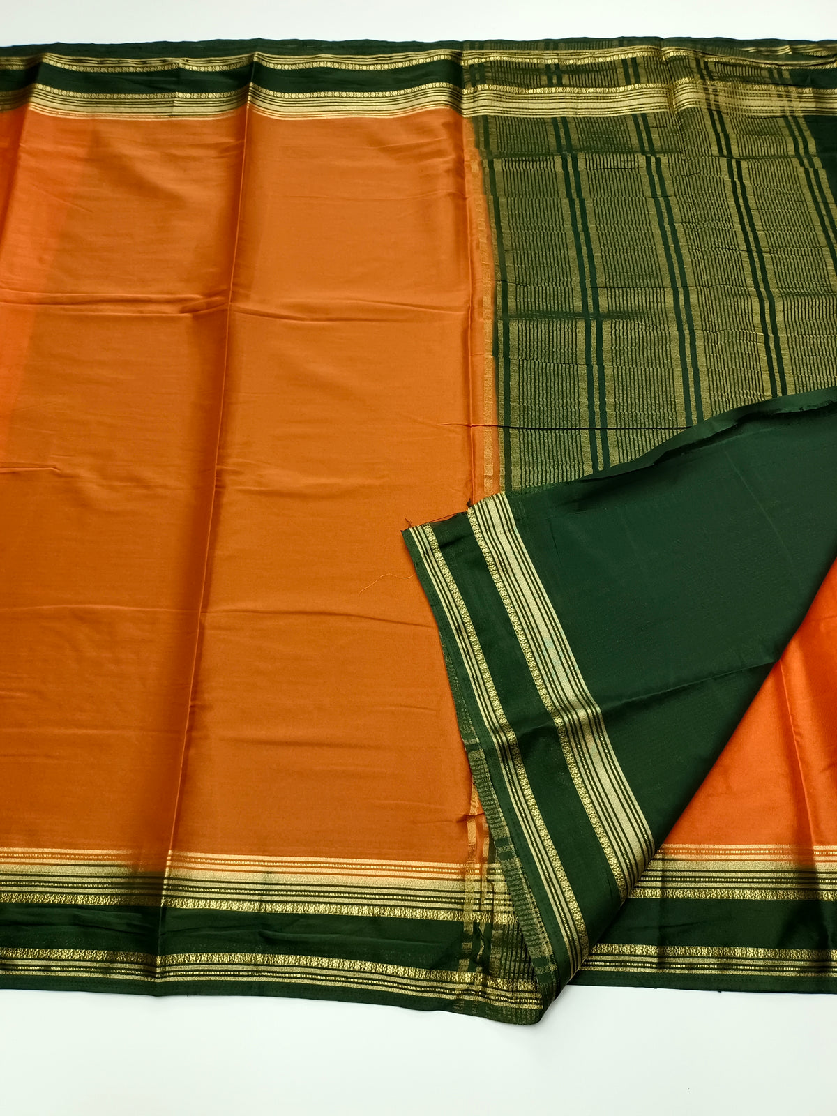 ART CREPE SAREE