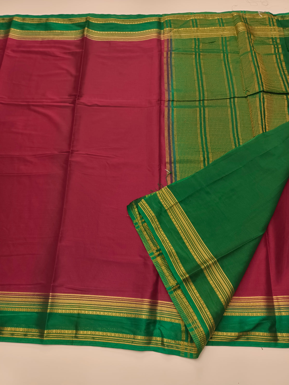 ART CREPE SAREE