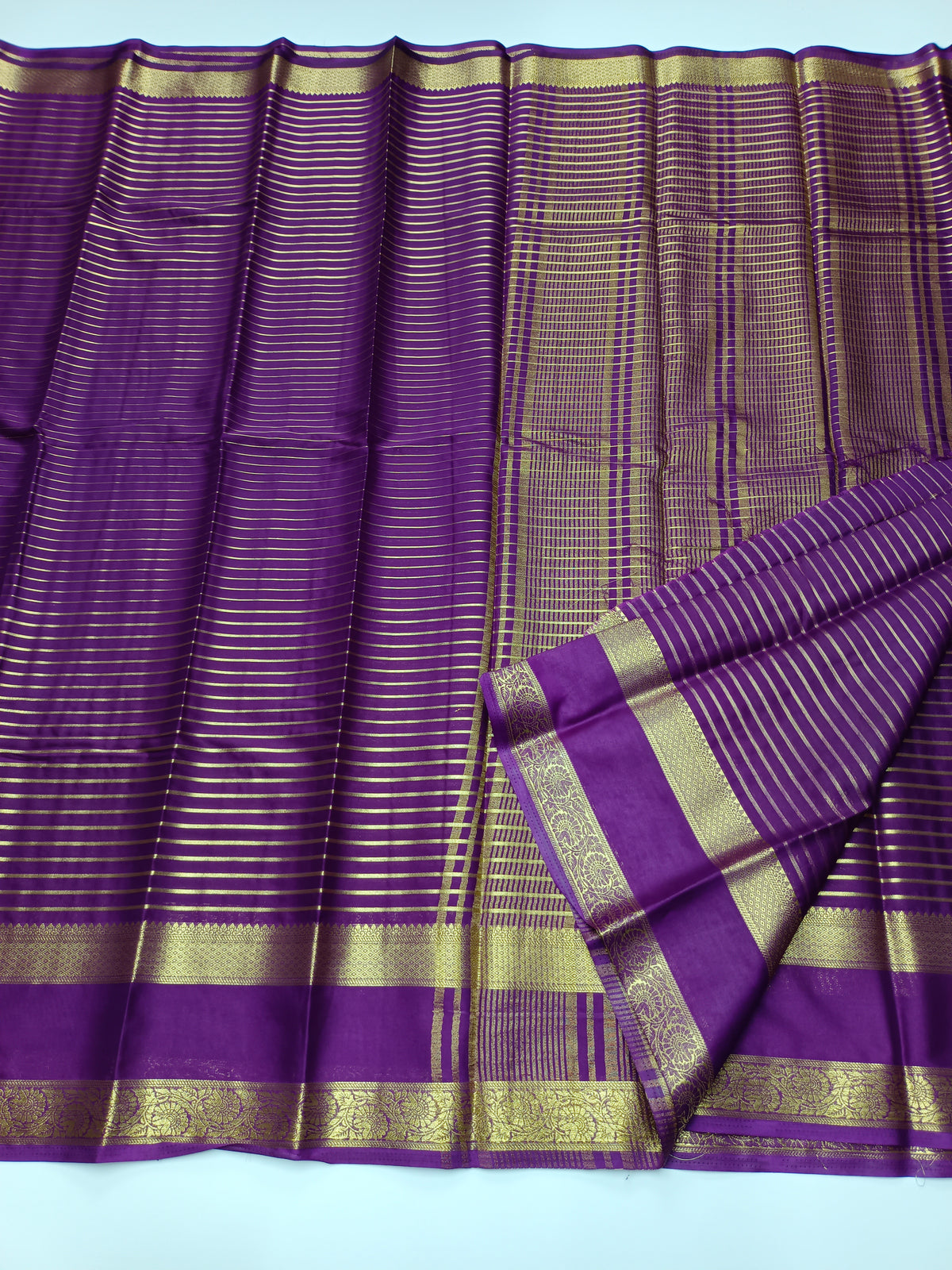 ART CRPE SAREE
