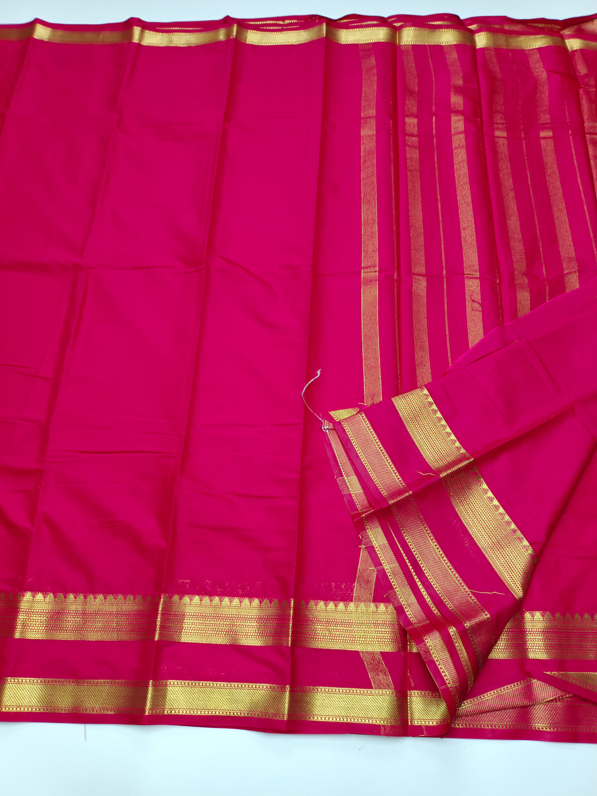 ART CRPE SAREE