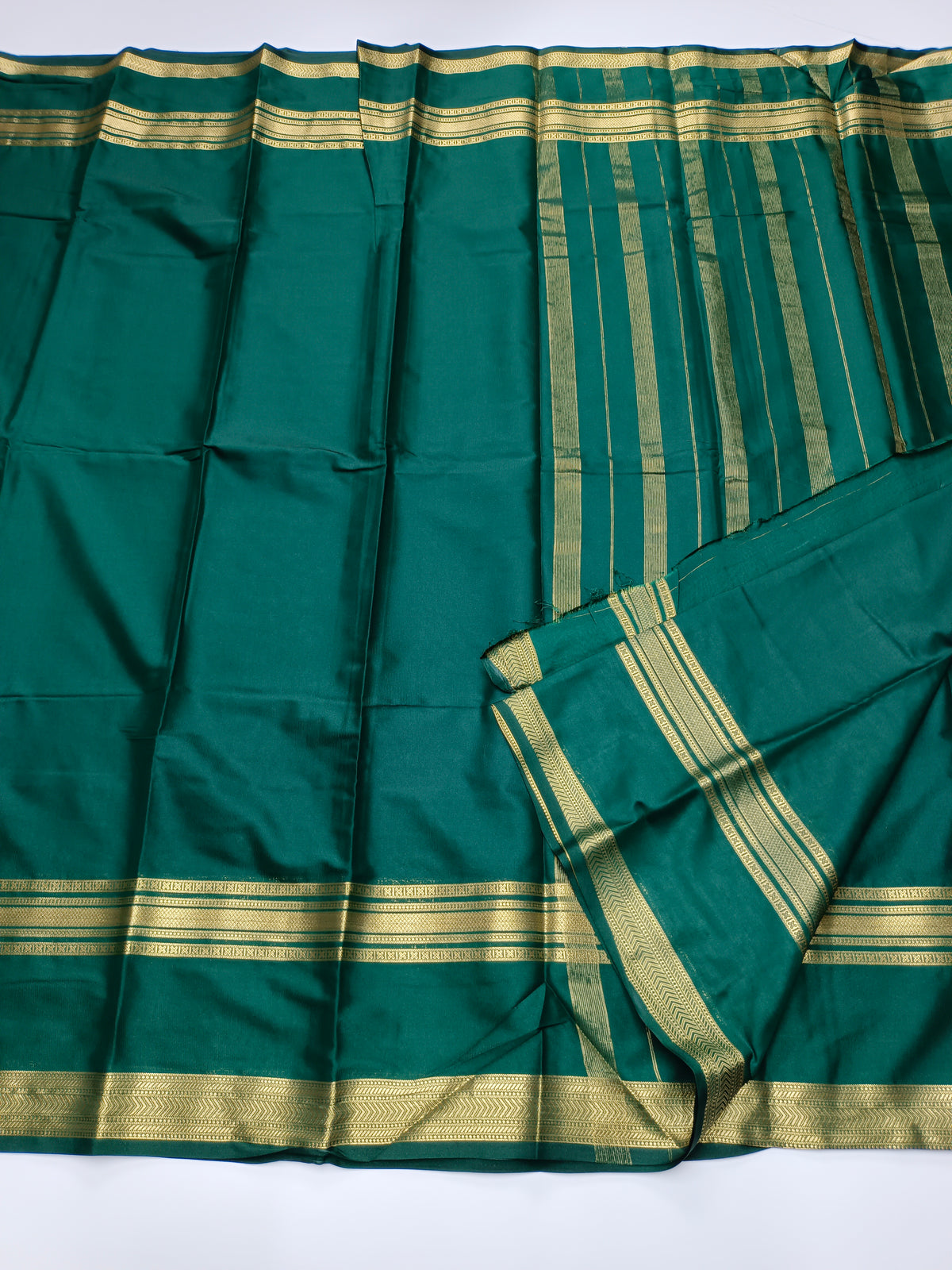 ART CREPE SAREE