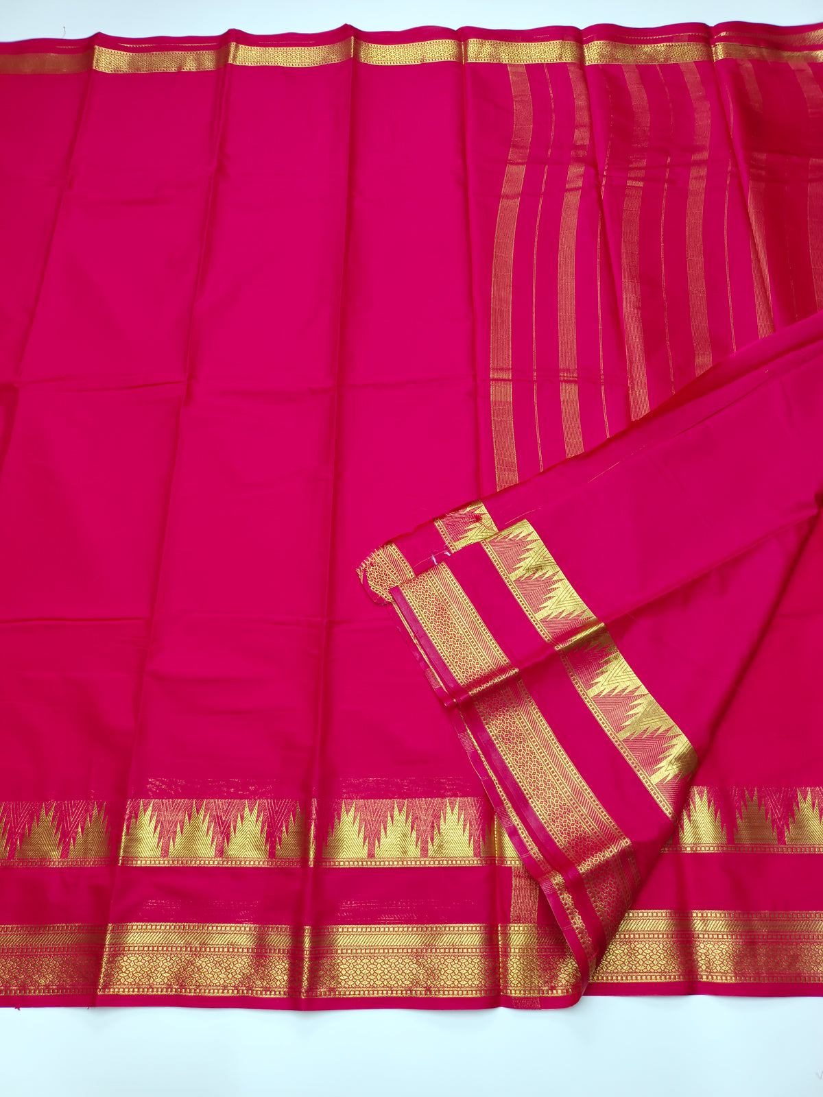 ART CREPE SAREE