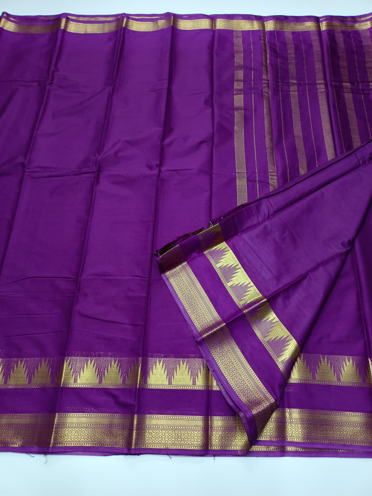 ART CREPE SAREE