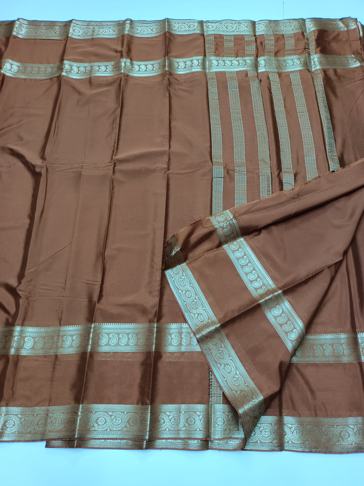 ART CREPE SAREE