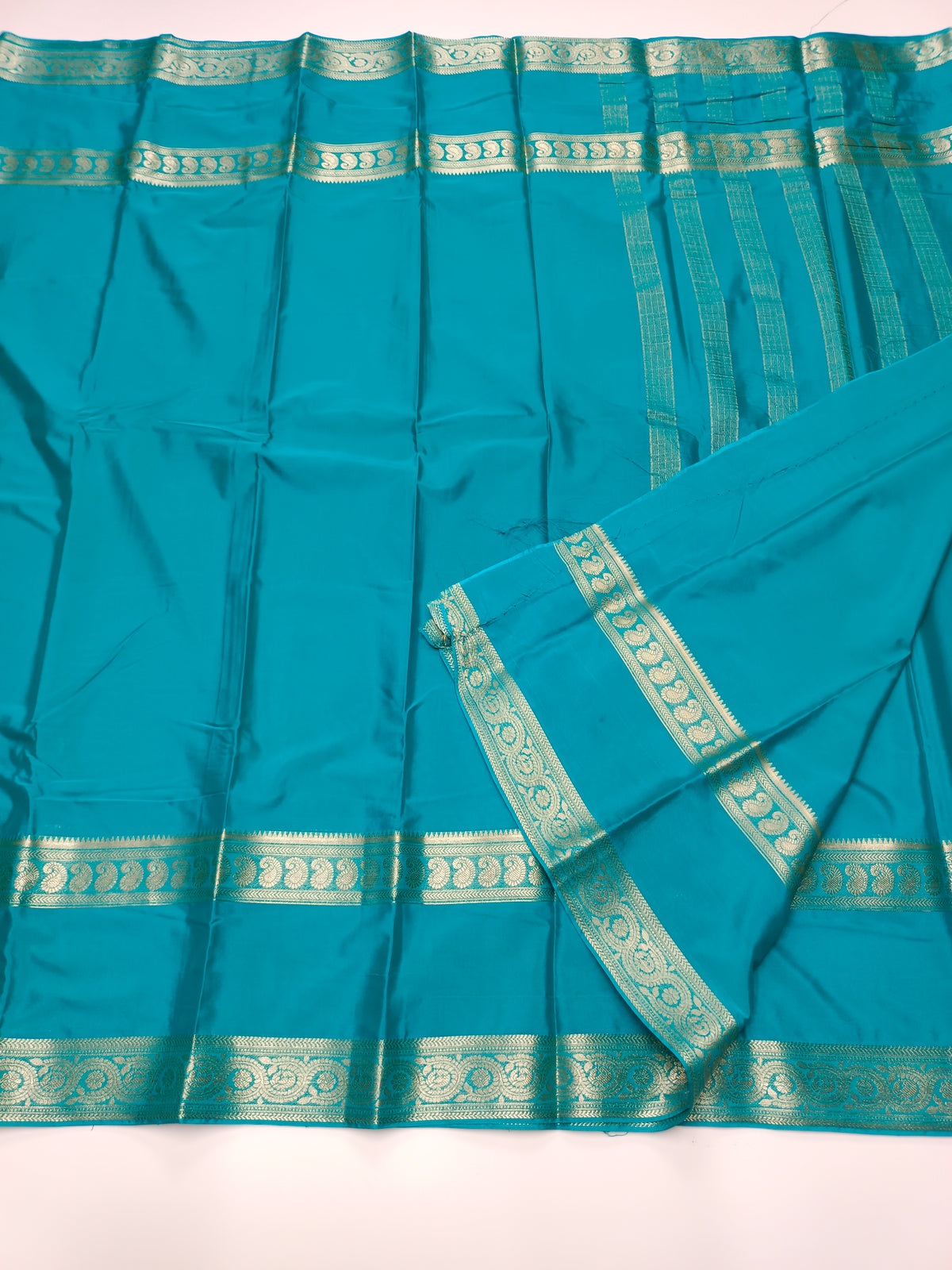 ART CREPE SAREE