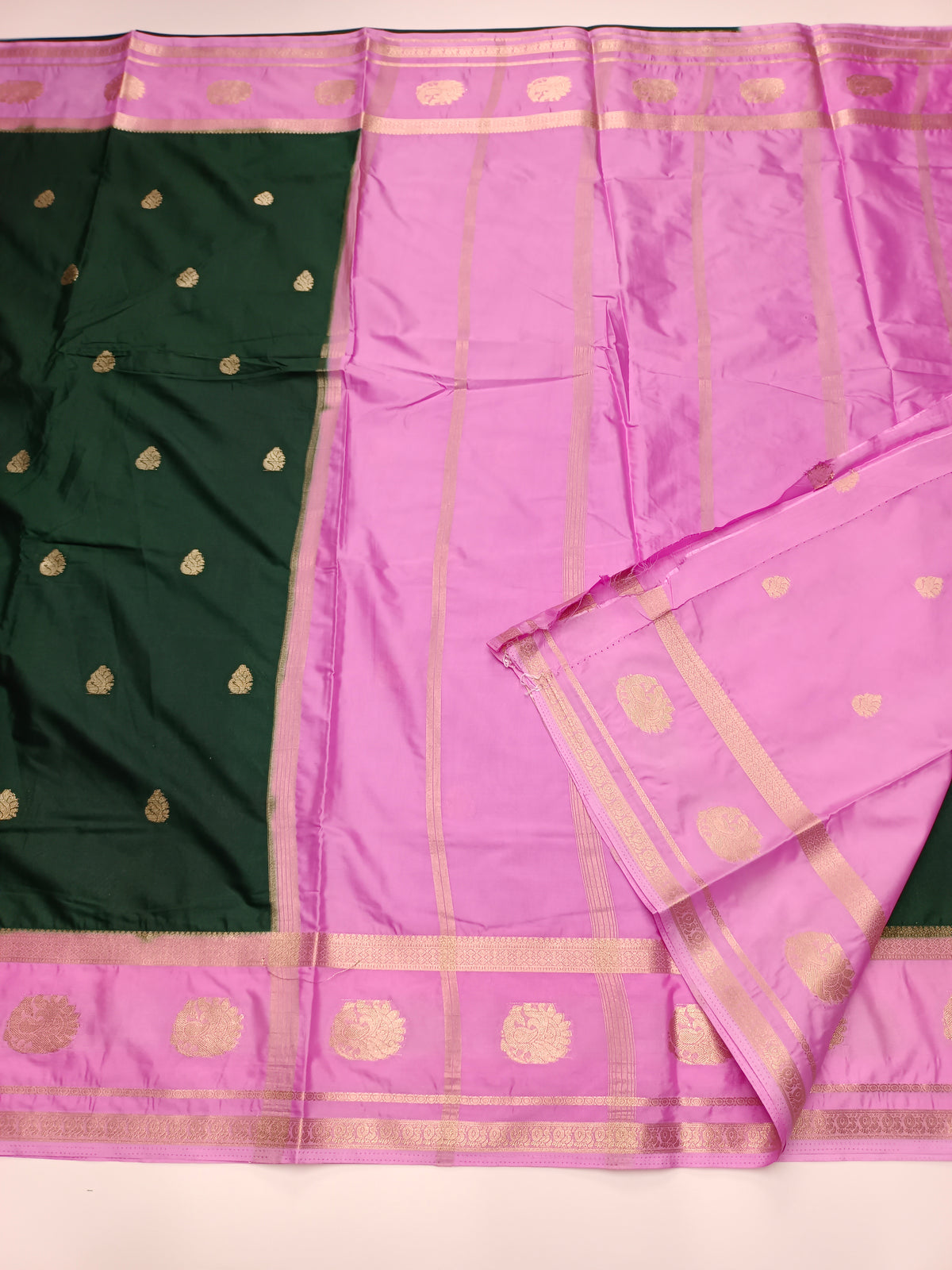 ART CREPE SAREE