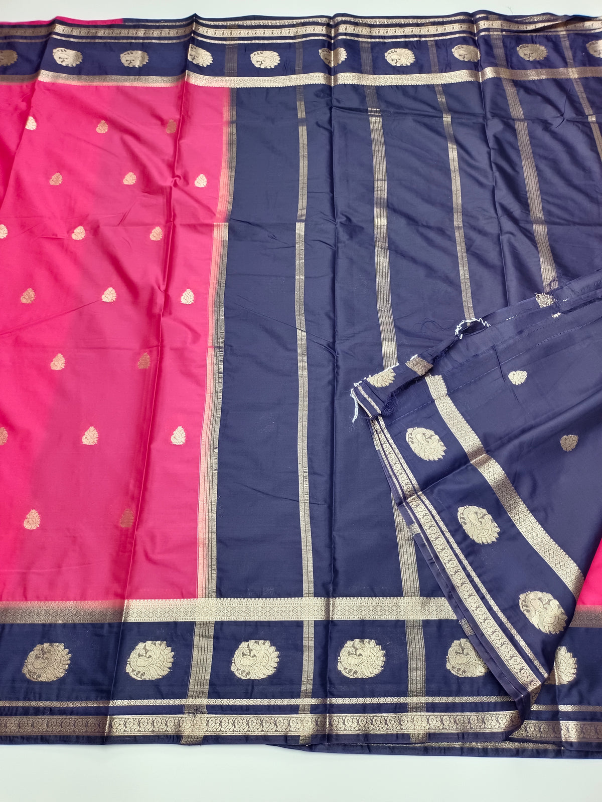 ART CREPE SAREE