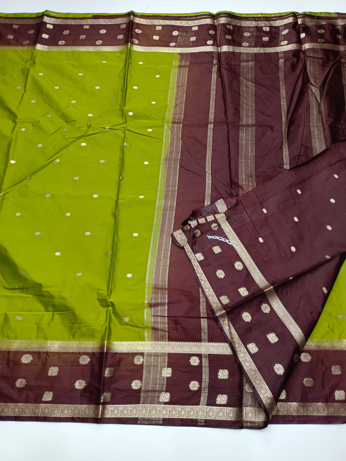 ART CREPE SAREE