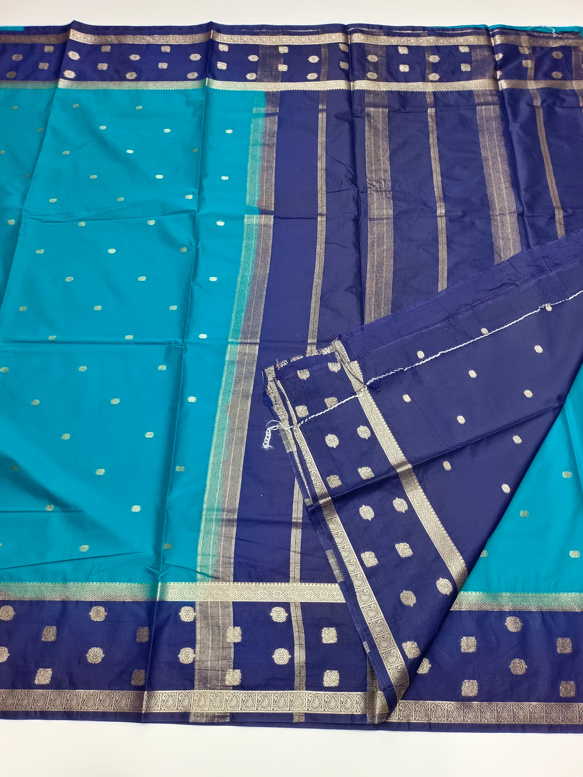 ART CREPE SAREE