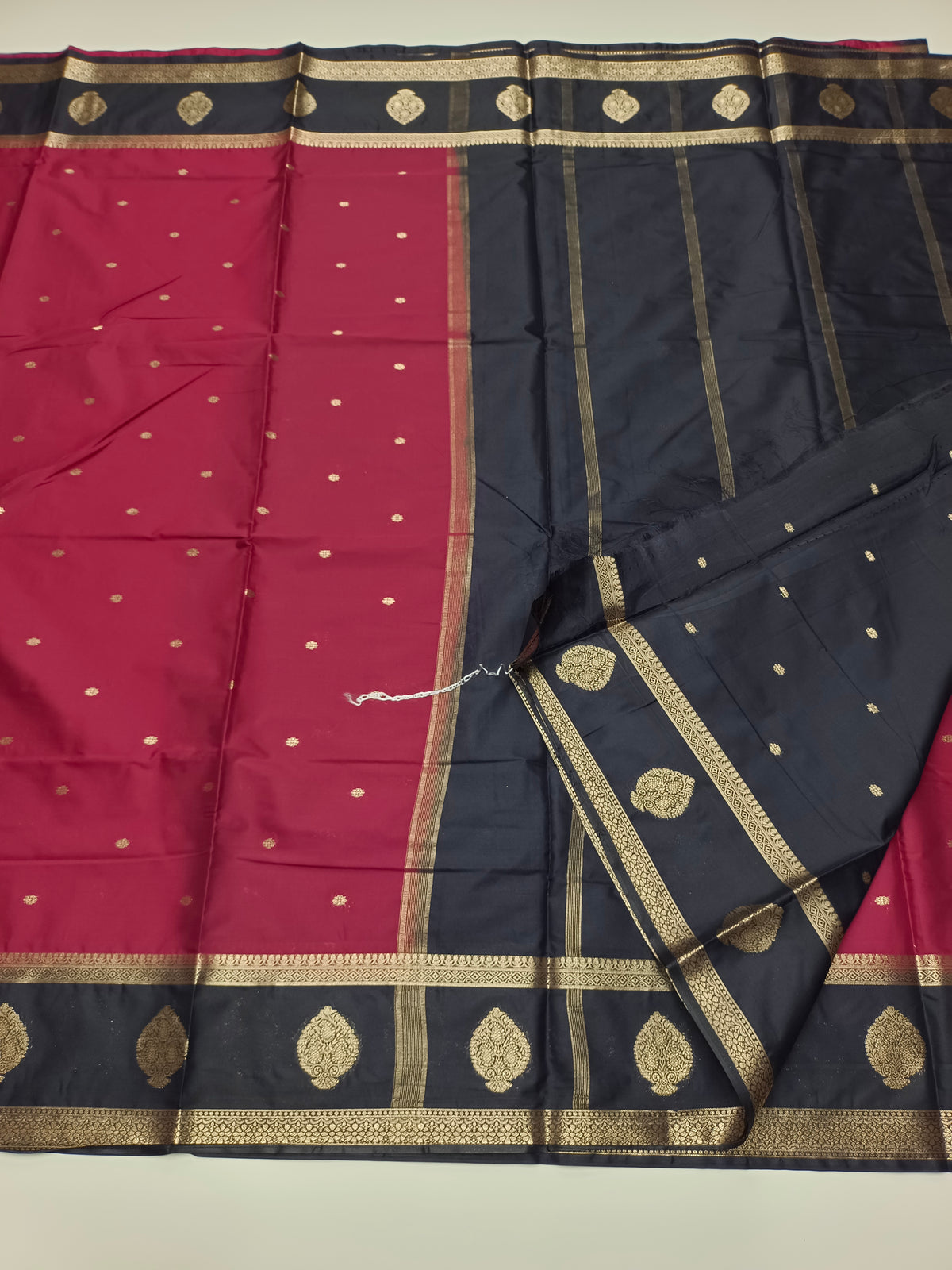 ART CREPE SAREE