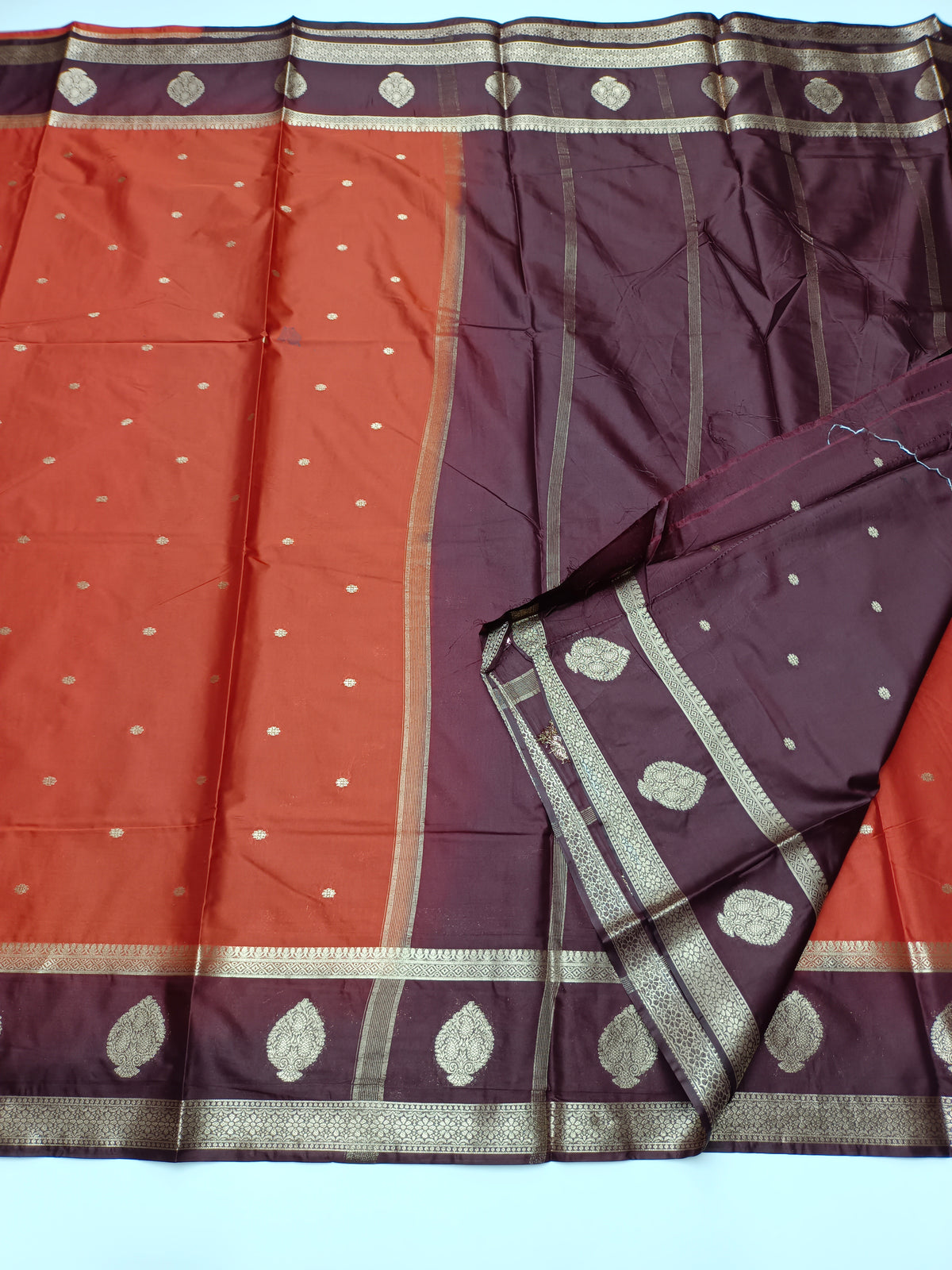 ART CREPE SAREE