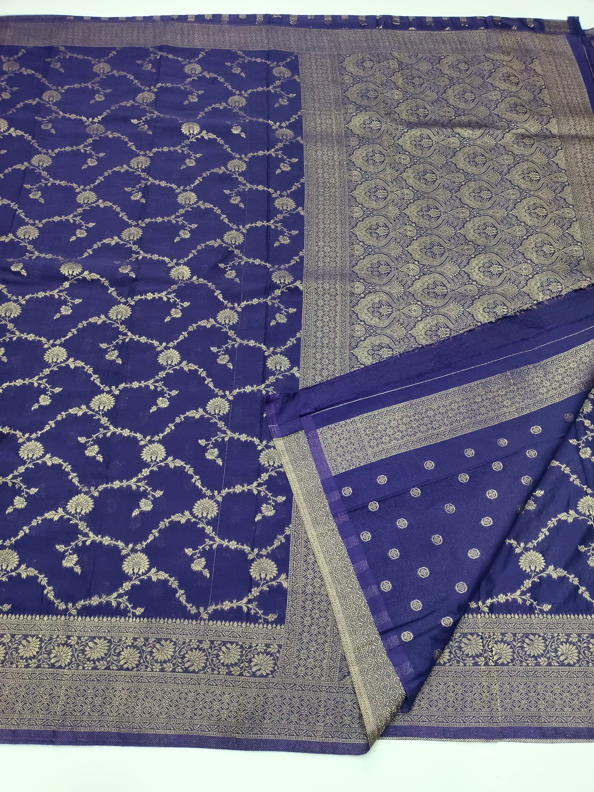 FANCY CHIFFON SAREE