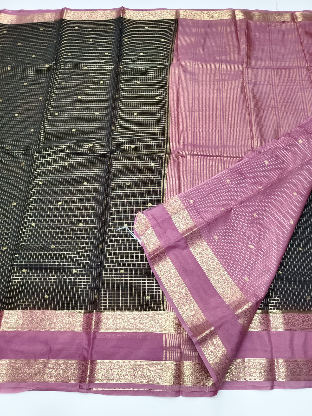 FANCY CHIFFON SAREE