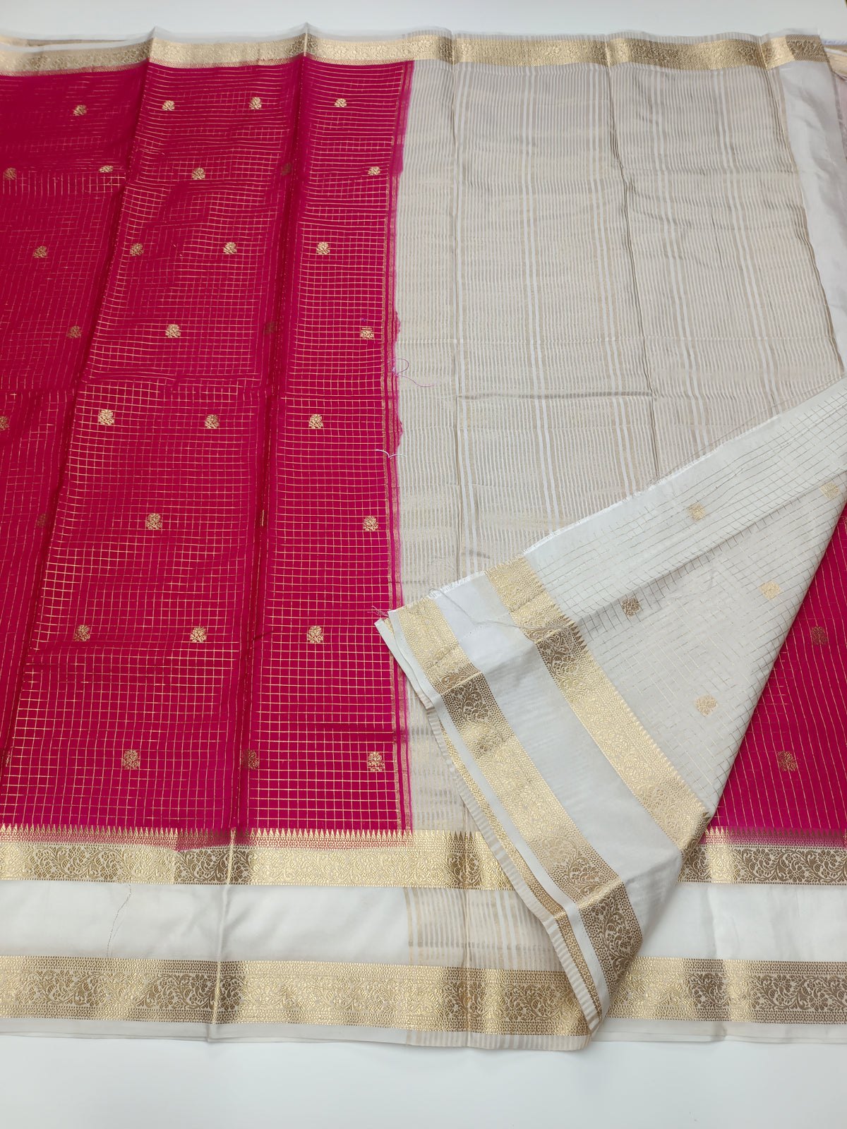 FANCY CHIFFON SAREE