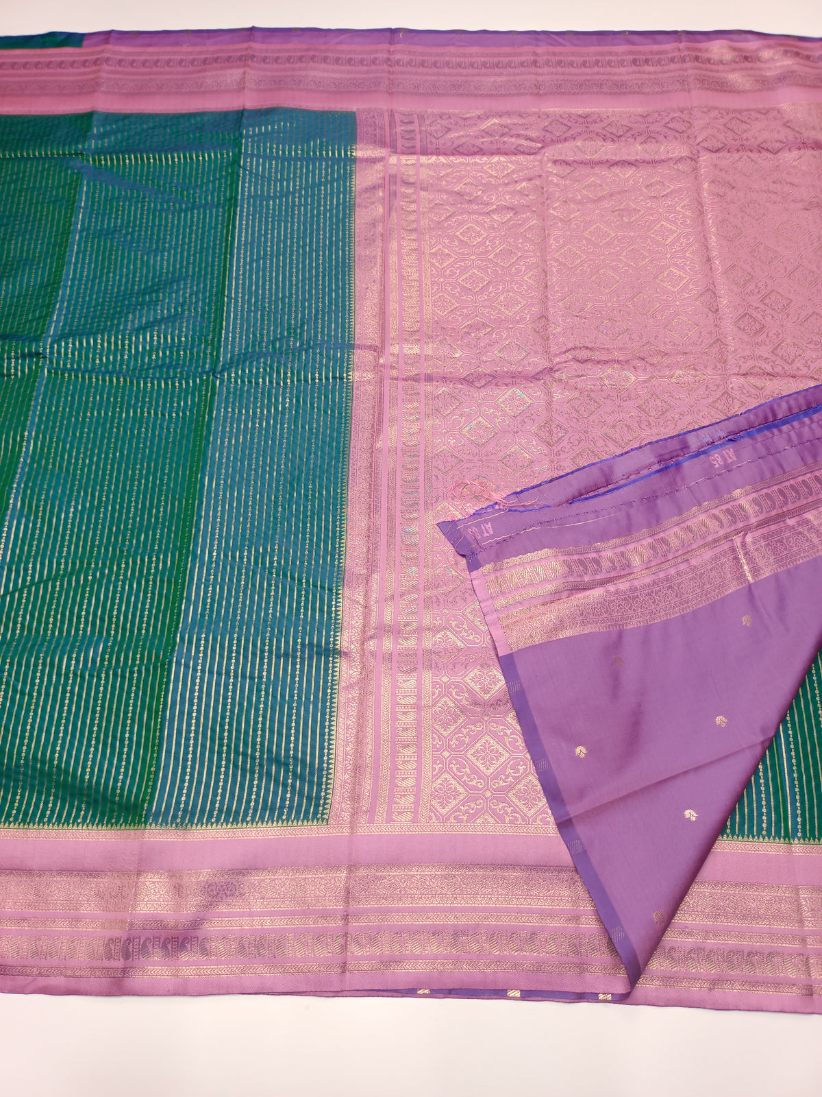 FANCY RAW SILK SAREE