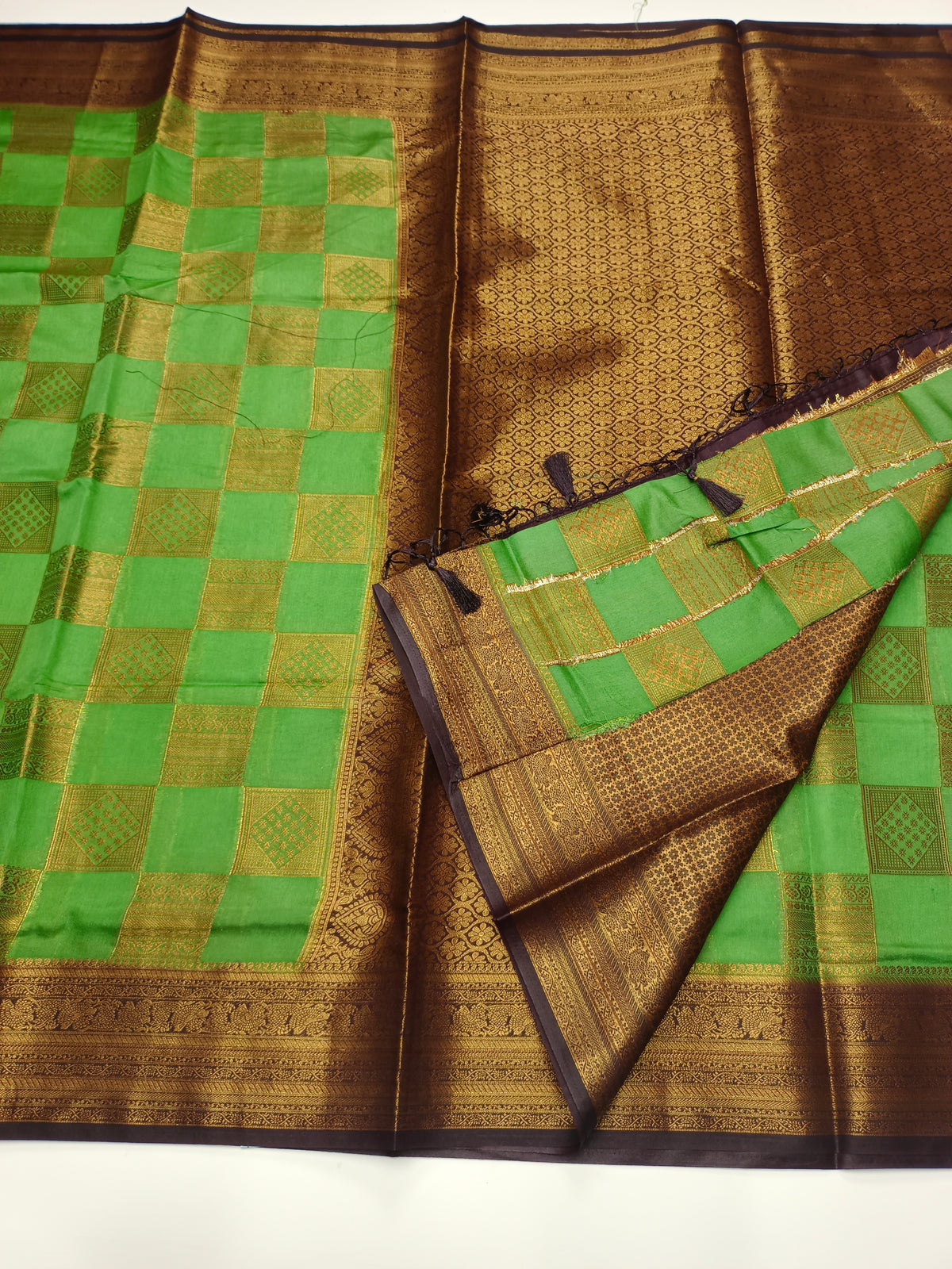 FANCY RAW SILK SAREE