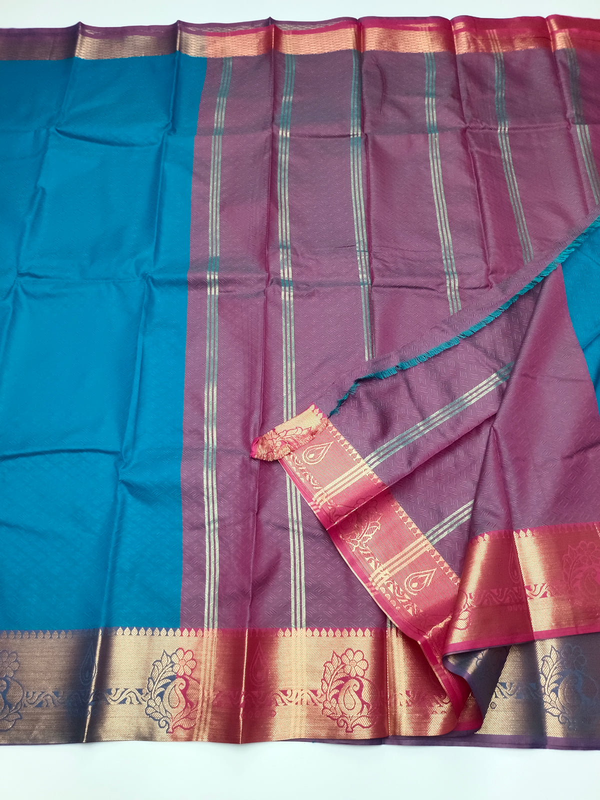 ART SILK SAREE